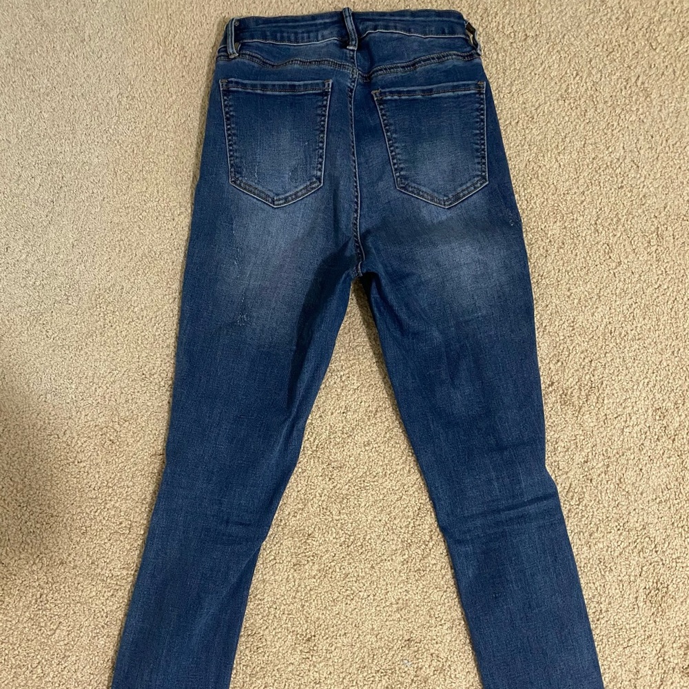 High Rise Jean - Picture 4 of 4